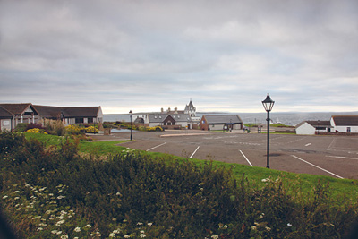 John O'Groats named Scotland's most dismal town 