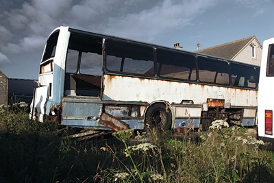 John O'Groats named Scotland's most dismal town