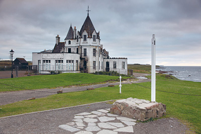 John O'Groats named Scotland's most dismal town 