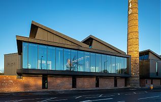 Rosebank Distillery
