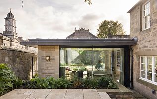Georgian Villa restoration & extension