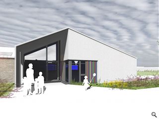 Fraserburgh Community Hub plans to go before planners