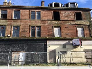 Crumbling Ayr hotel to be demolished stone by stone