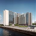 Glasgow Harbour build handed financial lifeline Glasgow Harbour build handed financial lifeline