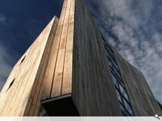 Timber high rise honoured