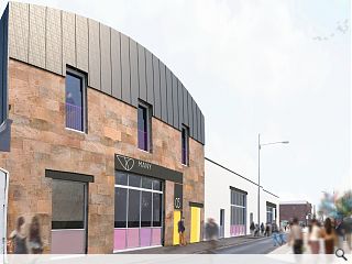 Arts-led Barras regeneration plans net £1.6m of grant funding