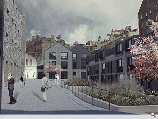 Staycity go Wilde for Edinburgh’s King’s Stables Road