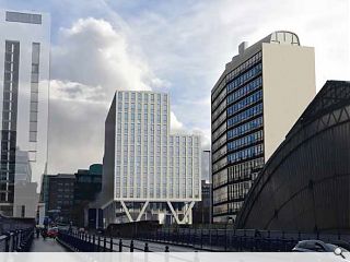 Met Tower to accommodate Glasgow's burgeoning tech sector