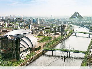 Wild Glasgow vision postulates ‘forest city’ formation