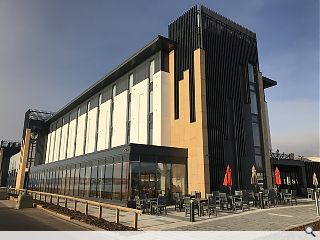 Radical hotel refurbishment hits Dundee waterfront