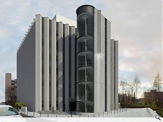 Strathclyde University to overhaul B-listed Wolfson Building