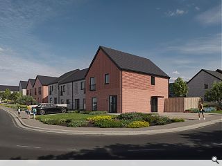 £7.3m Bellsmyre build gets off the ground