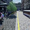 Gordon Street makeover to make a good first impression on travellers