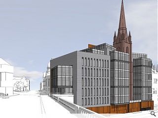 Triple Kirks office scheme stokes controversy 