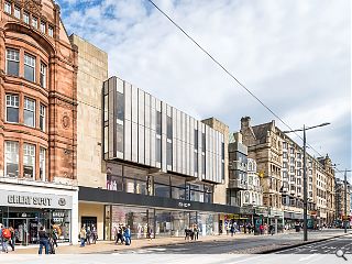 Princes Street Premier Inn to provide rooms with a view