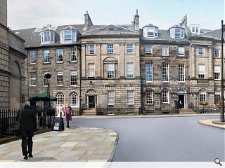 Decision due on Charlotte Square revamp