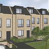  Traditional townhouses to complete Edinburgh's Craighouse Campus