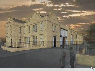 Borders Distillery plans power up