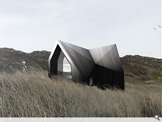 Planning secured for Morar residence