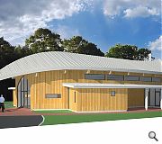 The crematorium will undertake up to four cremations a day