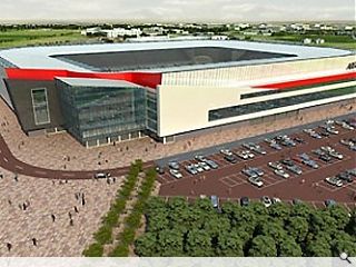 Aberdeen Arena detractors see red