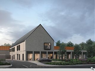 Foresterhill mortuary tweaked following design review