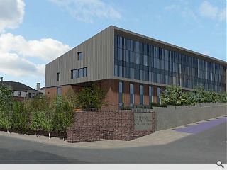 Maryhill Health Centre set for autumn start