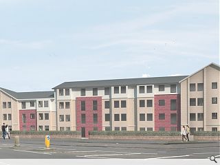 £8.5m Renfrew residential scheme wins go-ahead