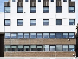 Latest student housing builds complete in Glasgow