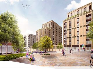 £200m build to rent scheme to rejuvenate Glasgow's High Street