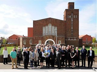 Ayr Cathedral gains fresh lease of life