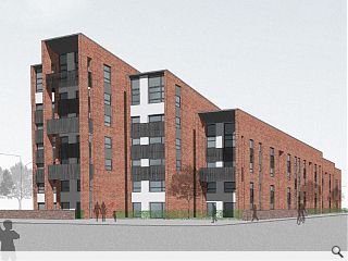 Laurieston phase two goes in for planning