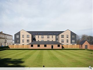 Work begins on Clydebank Bowling Club homes