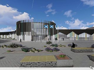 HMP Highland goes out to public consultation