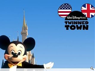  Disney World seeks UK twin