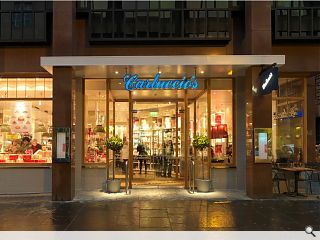 Carluccio’s open Glasgow restaurant