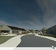 North Ayrshire is committed to building 1,575 new council homes