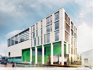 Boroughmuir High School extension set for go-ahead