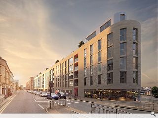 Westpoint Homes fight back against Finnieston planning refusal