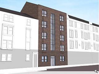 Design review brings order to Bridgeton infill housing