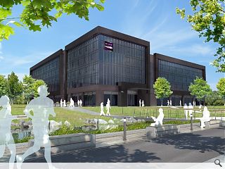 De Vere submit Aberdeen hotel plan