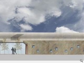 GCAs Glenboig community centre goes to planning    