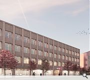 Red Tree Labs, on the drawing board since 2020, will host 40,000sq ft of  laboratory, office and research facilities