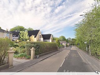 Twin 'Staggered villas' win planning in Kirkintilloch 