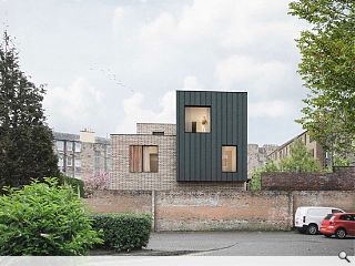 Apart-hotel to reactivate a Leith Walk backcourt