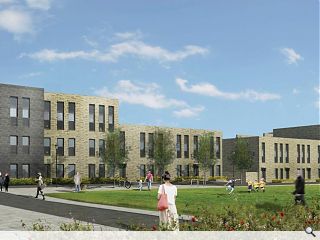 Latest phase of Greendykes regeneration hits home