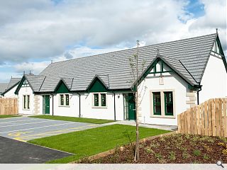 Veterans housing completes in Carnoustie & Inverness