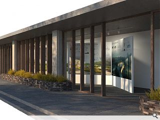 Princes Street Gardens shelters to be renewed