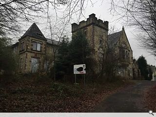 Future secured for former Kilmacolm orphanage 