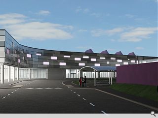 Edinburgh Airport invests in £25m terminal expansion